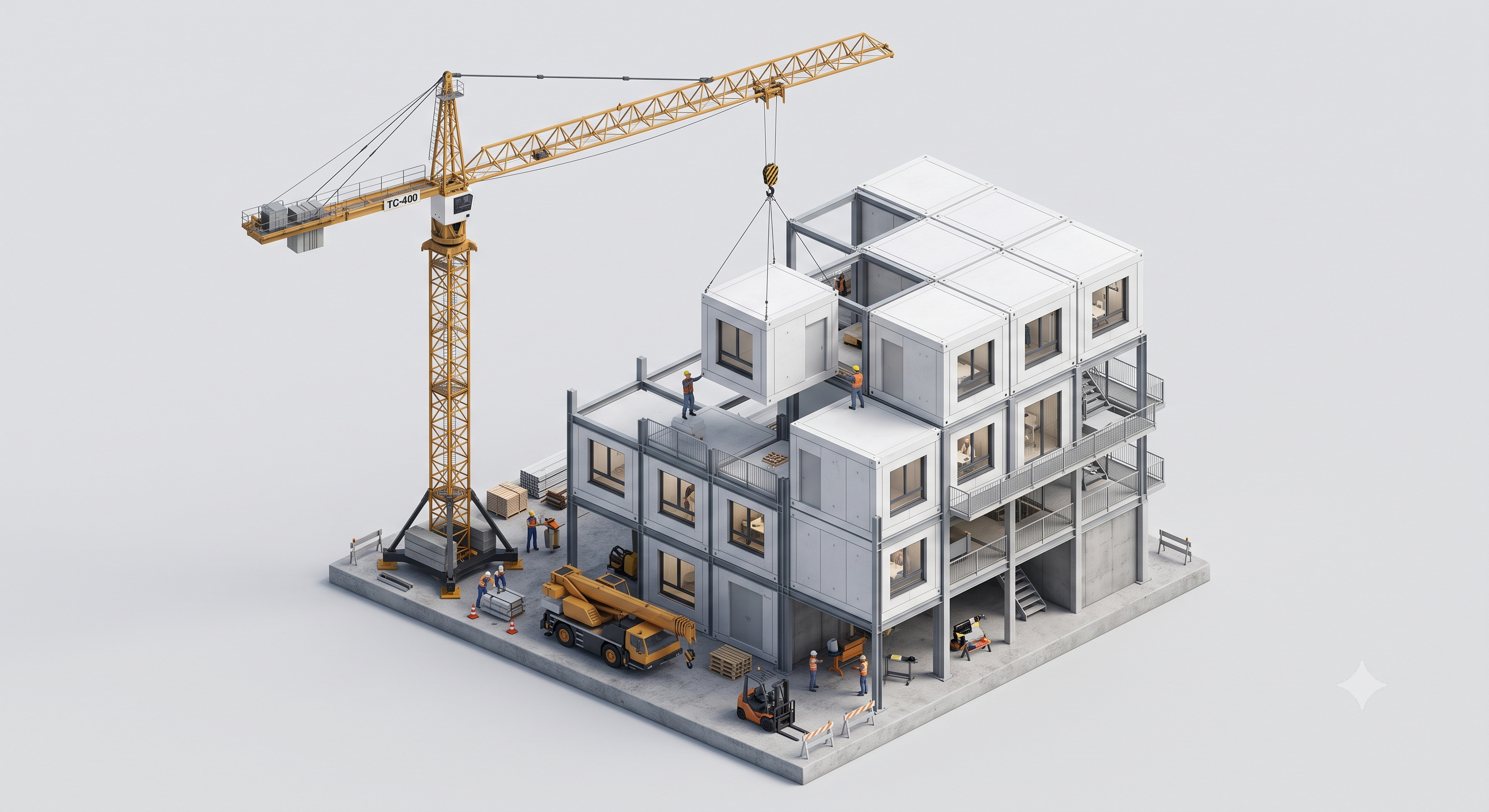Arquitectura Modular 3D